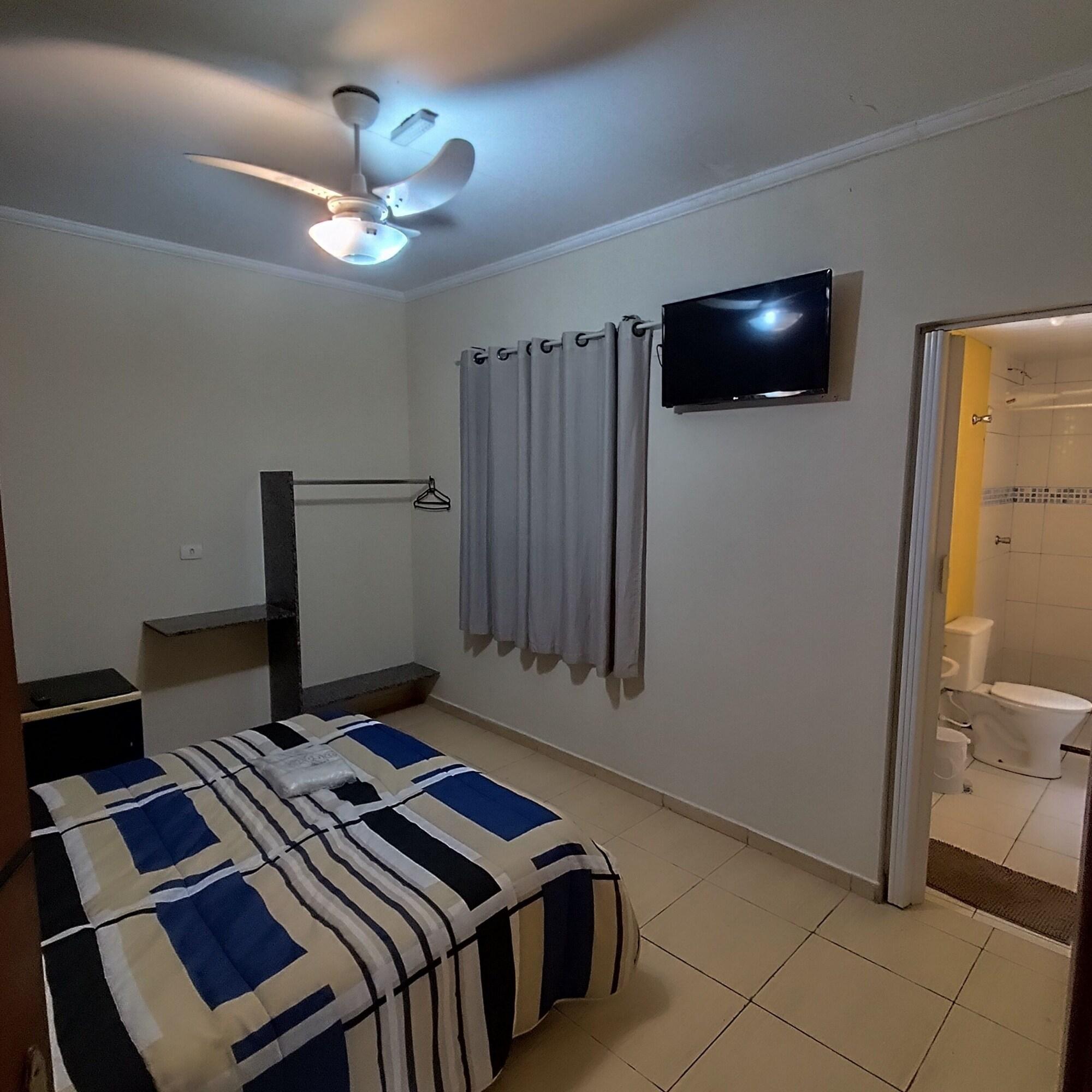 Habitación Hotel do Museu no ipiranga