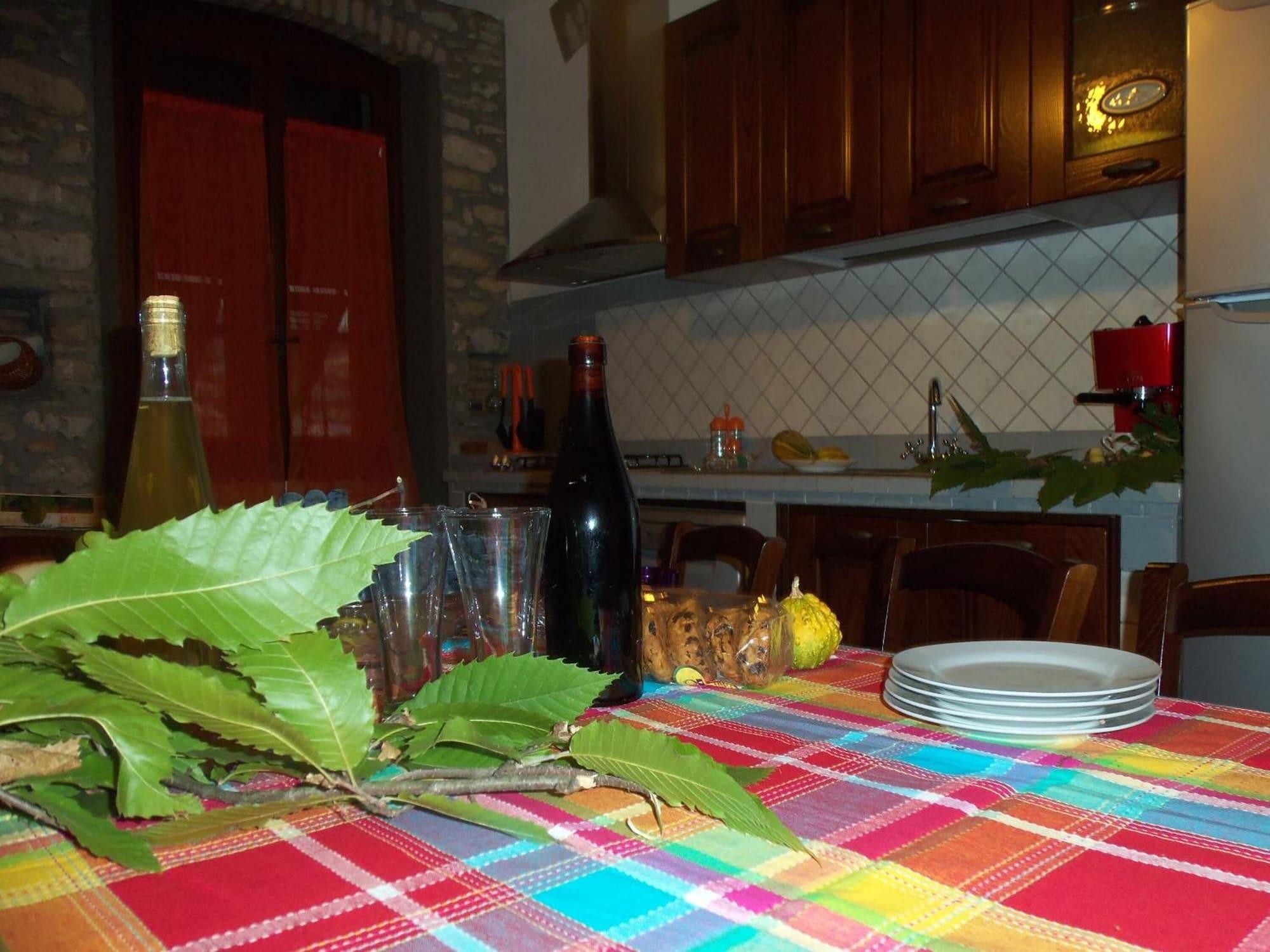 Restaurant Agriturismo A Veggia Vigna