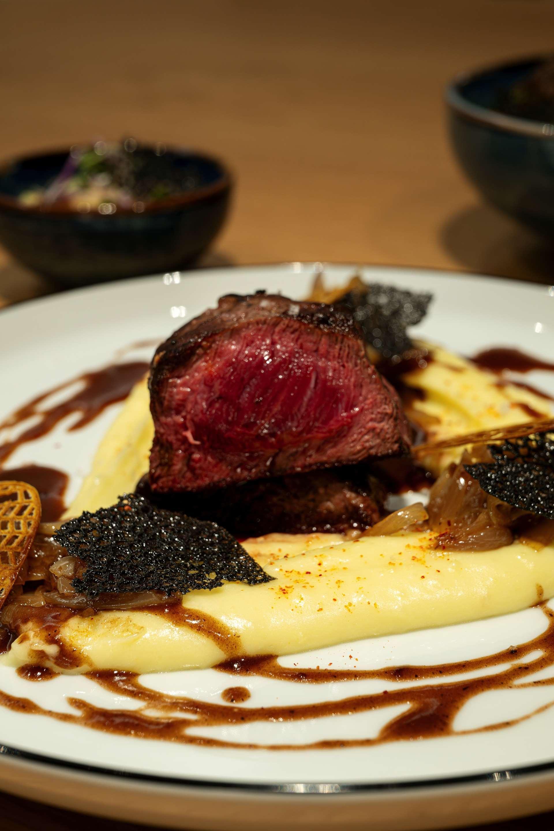 Restaurant IntercityHotel Geneva