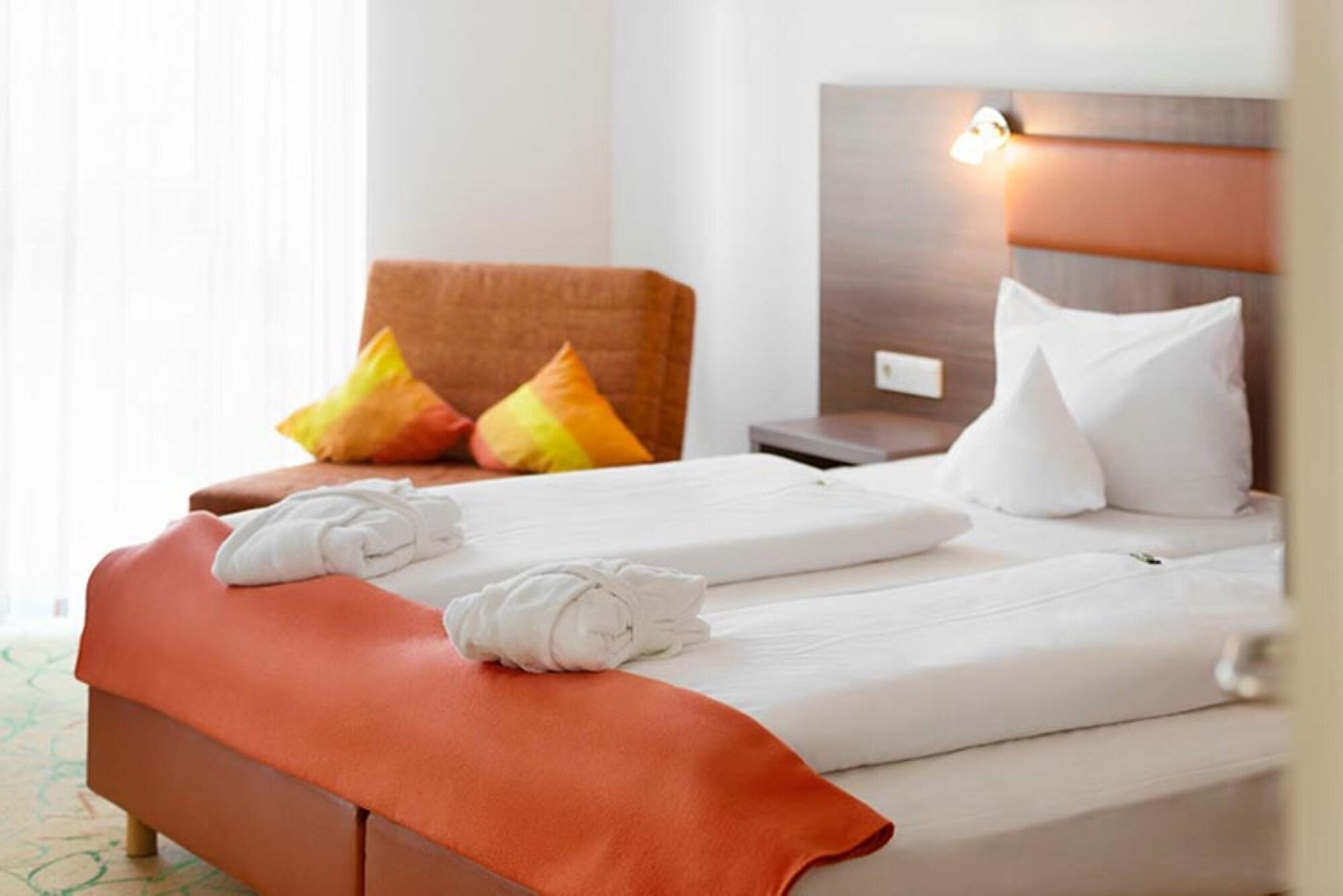 Habitación Hotel Aviva