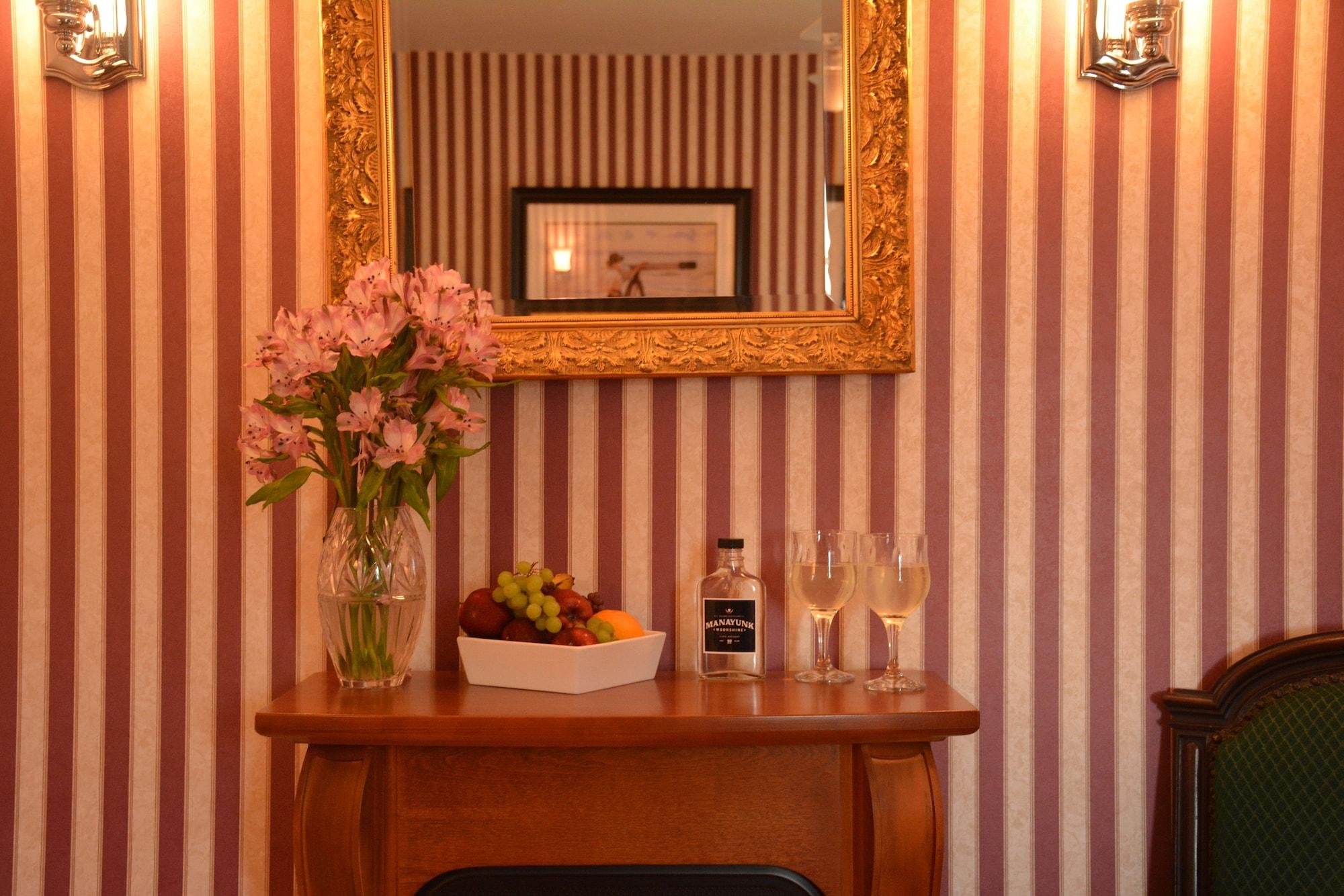 Set de Habitación Manayunk Chambers Guest House