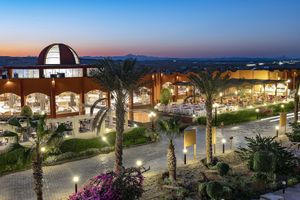 Alojamiento - Three Corners Happy Life Beach Resort - All Inclusive