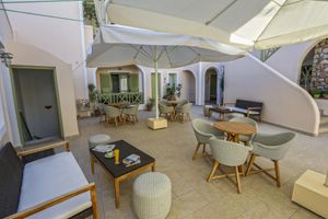 Alojamiento - Hotel Anassa