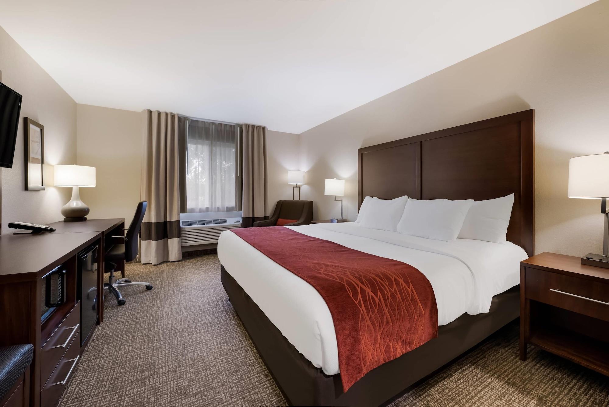 Varios Comfort Inn Onalaska - La Crosse Area