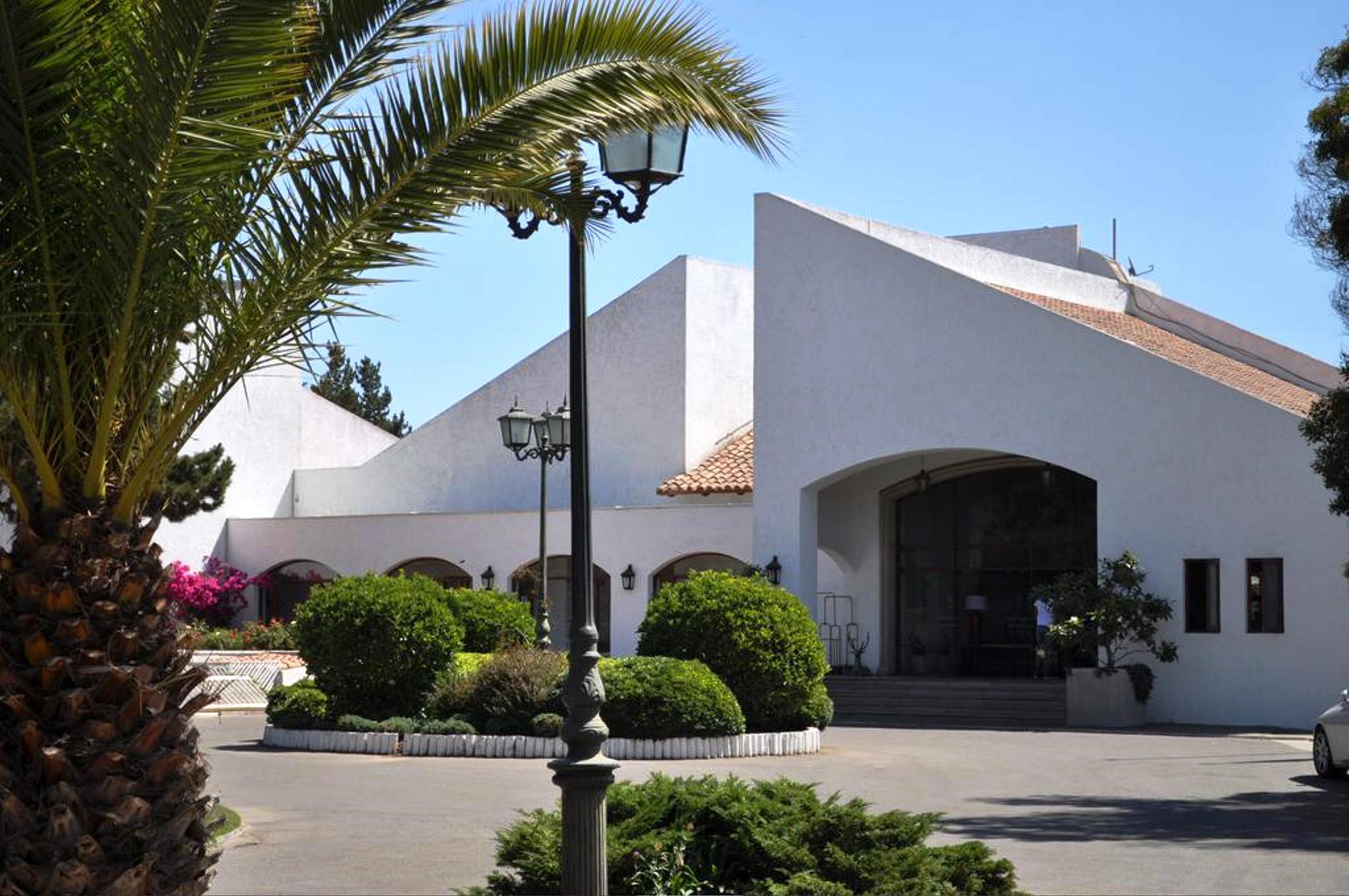 Vista Exterior Hotel Marbella Resort