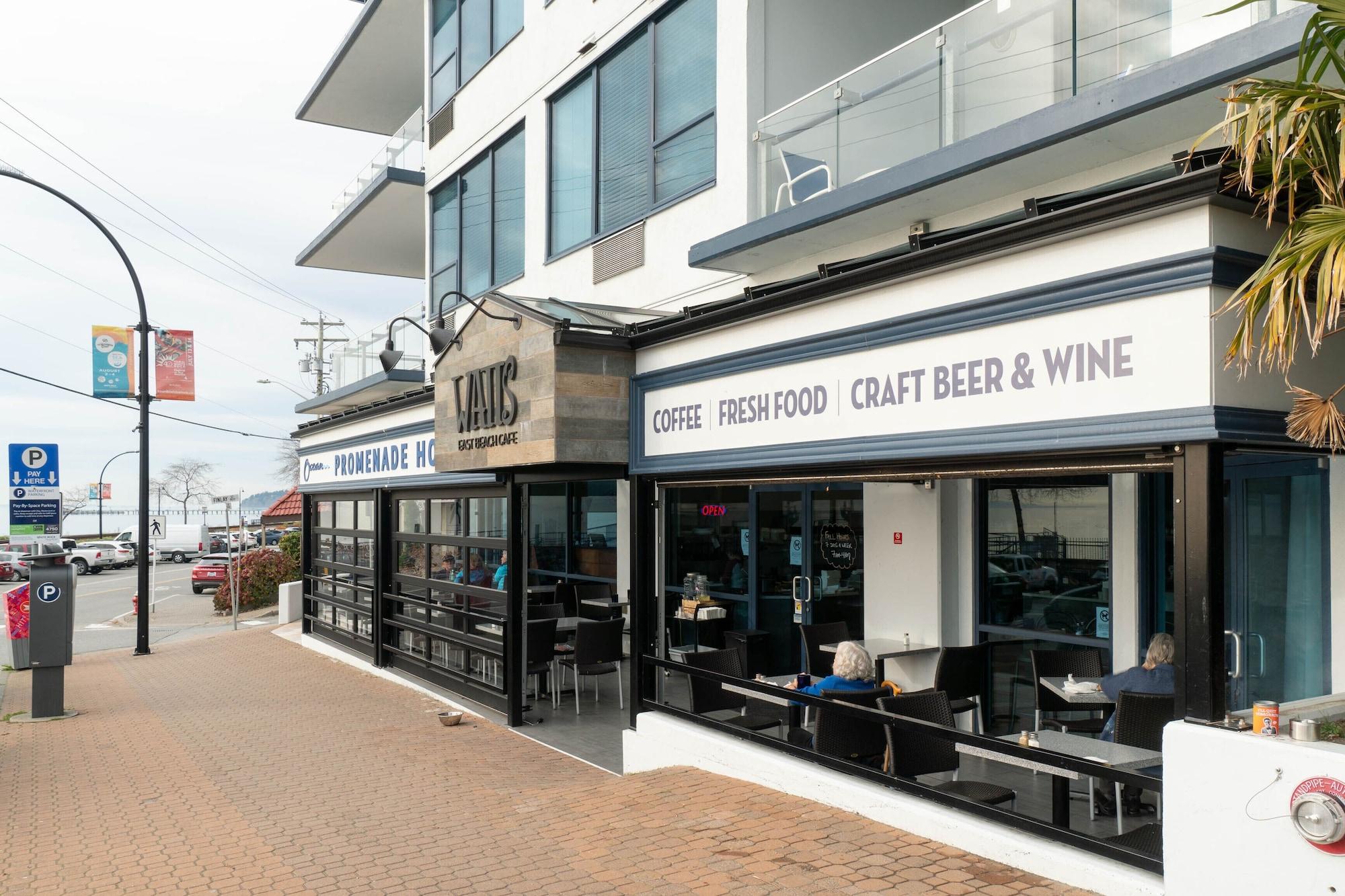 Restaurant Ocean Promenade Hotel