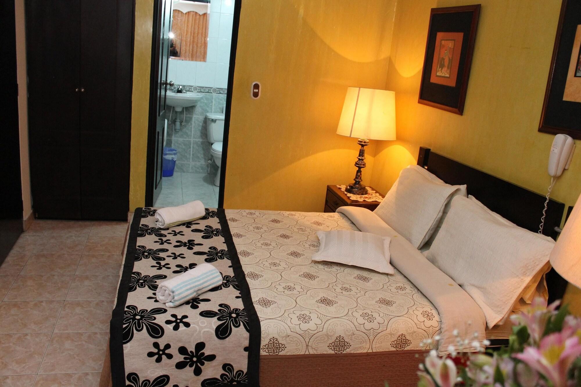 Equipamiento de Habitación Hotel Travel Empresarial