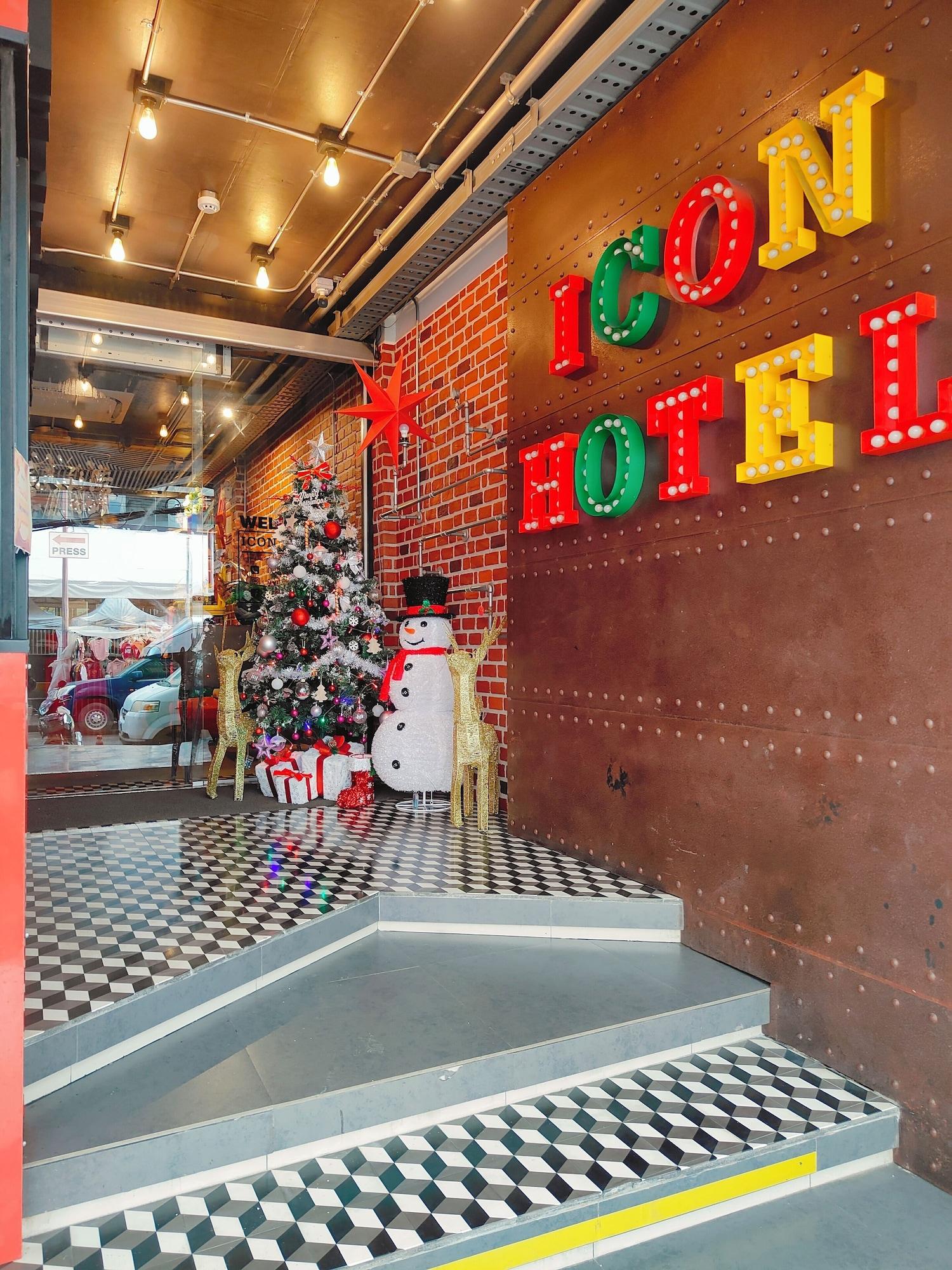 Vista Exterior Icon Hotel Hatyai