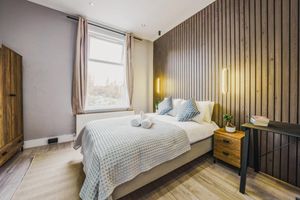 Alquiler Vacacional - Modern Apartment Near Wembley Stadium