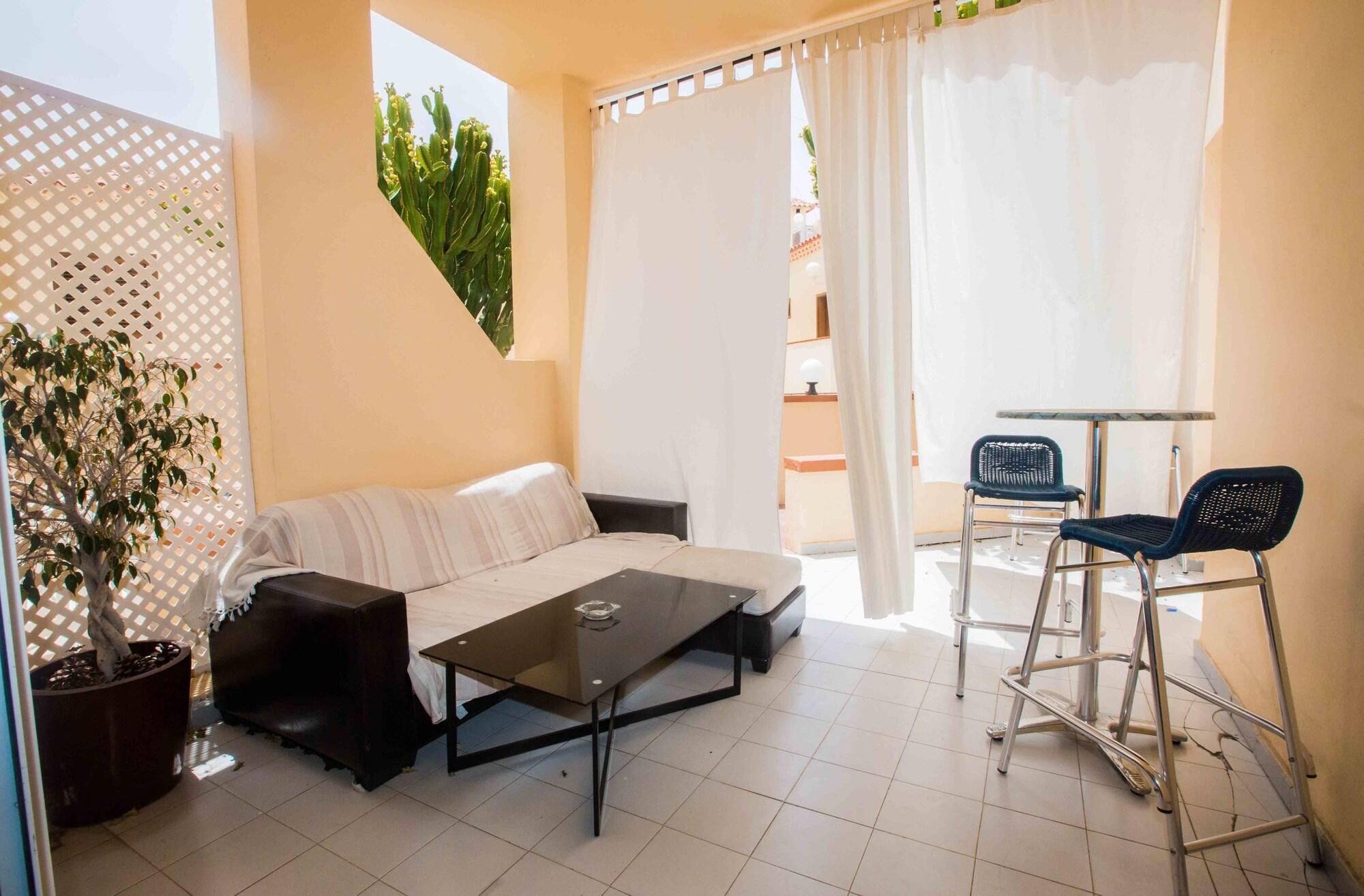 Equipamiento de Habitación Yucca Park Aparthotel