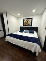 Alquiler Vacacional - Lujoso , Apartamento Duplex a Pocos Metros de la Embajada Americana y Corferias