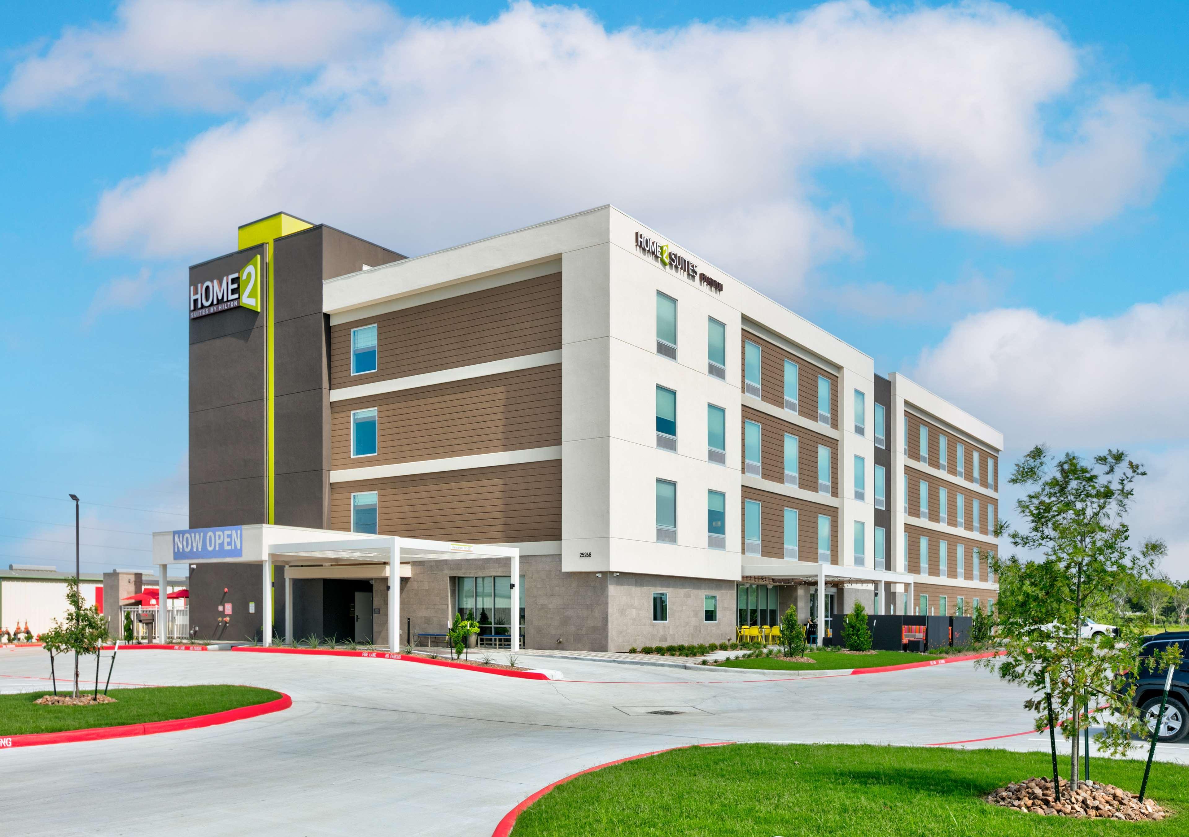 Vista Exterior Home2 Suites By Hilton El Campo