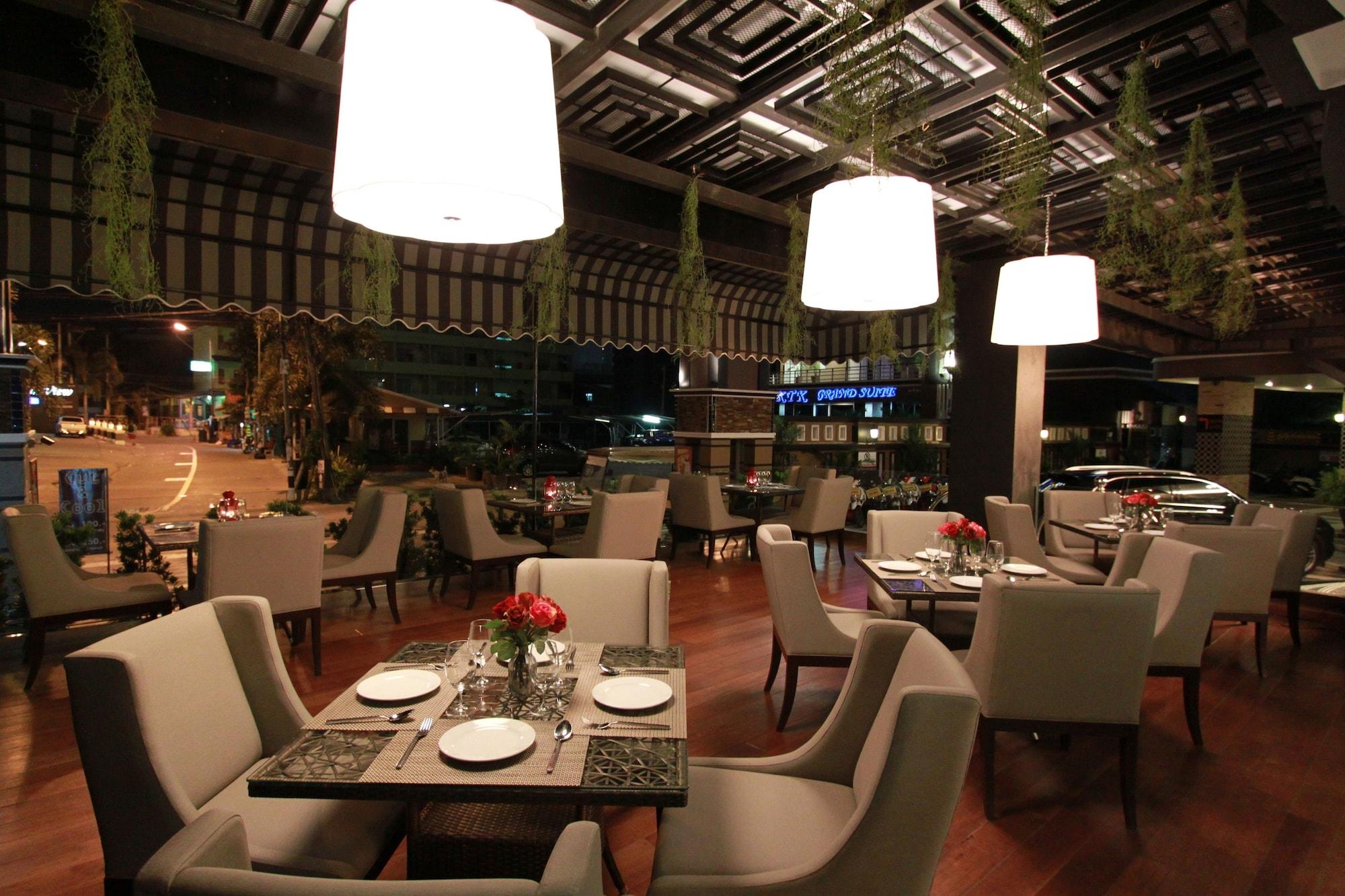 Restaurant KTK Pattaya Hotel and Residence