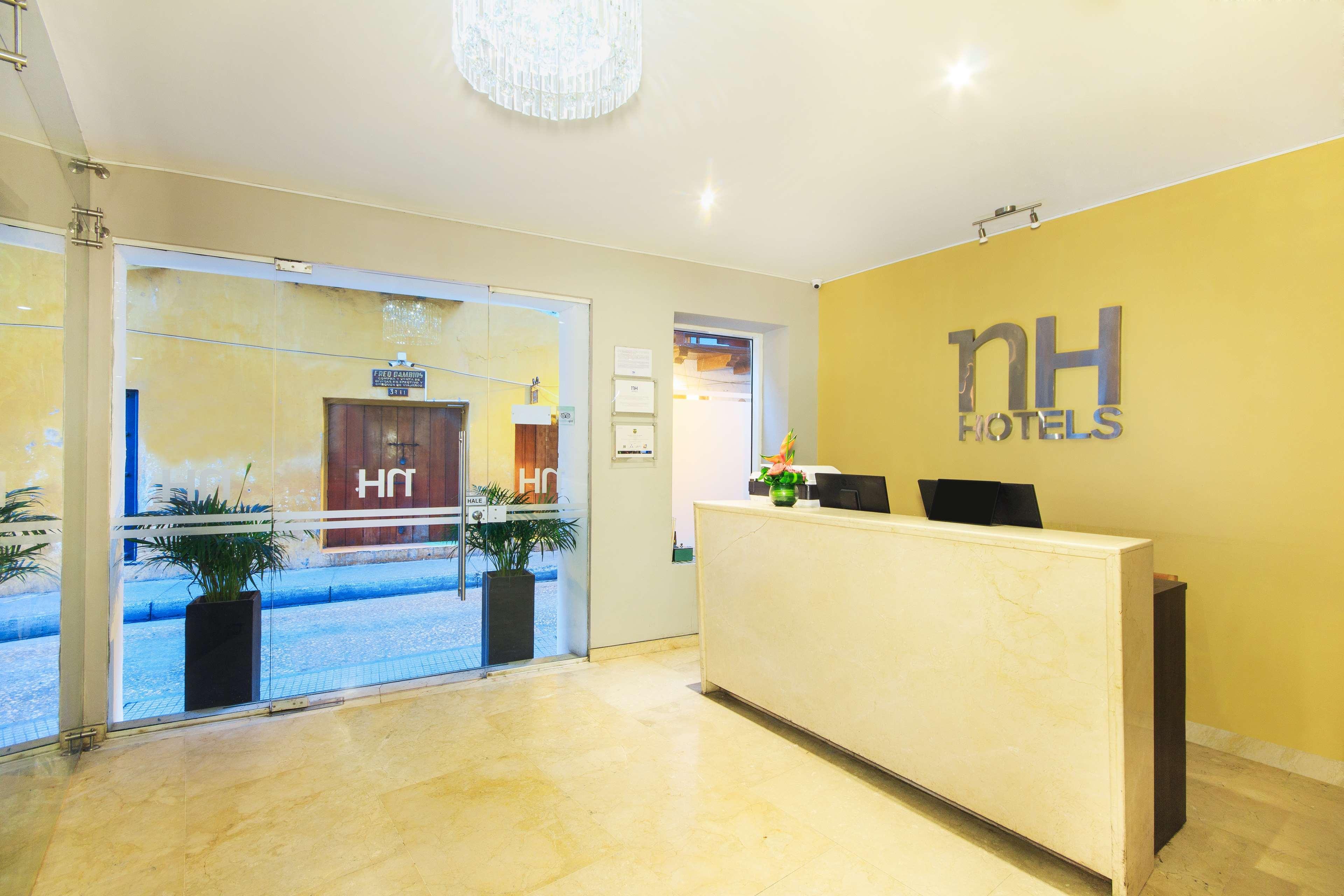 Hotel NH Royal Urban Cartagena