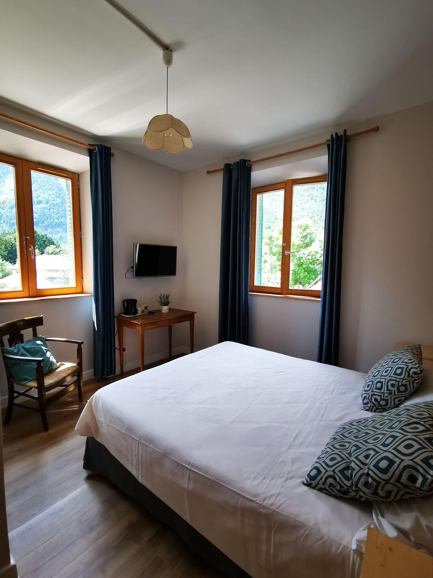 Habitación Hôtel de Milan