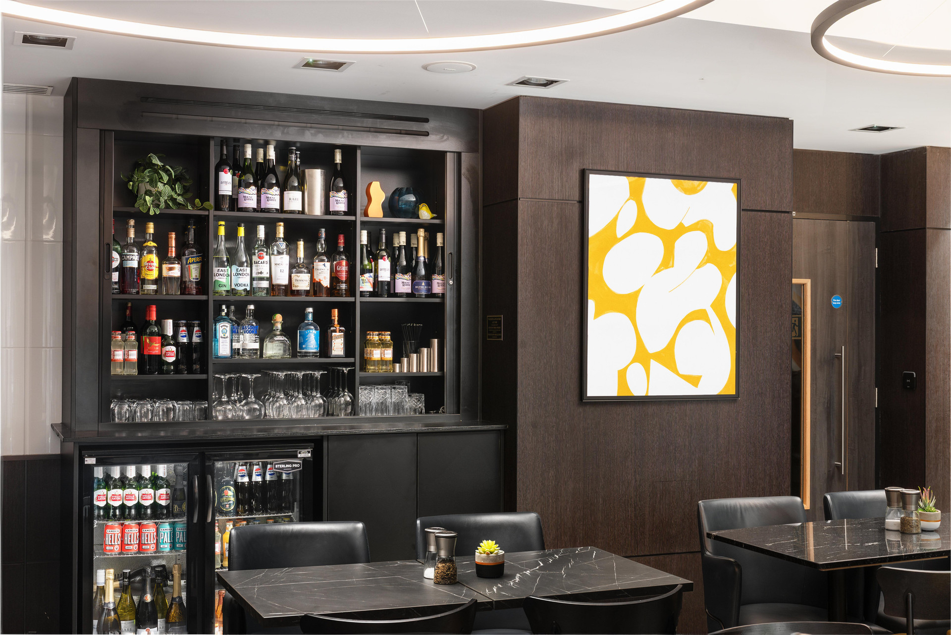 Bar/Salón Voco London - Marylebone
