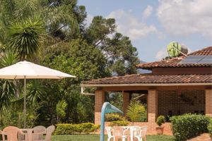 Alojamiento - Pousada Capão da Coruja