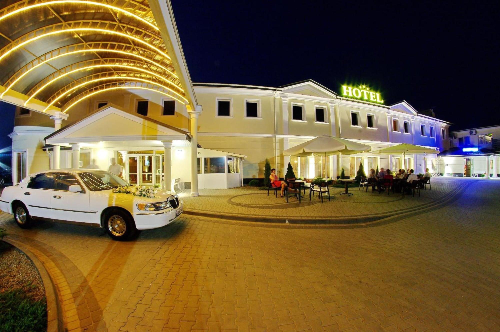 Vista Exterior SPA Hotel Gloria