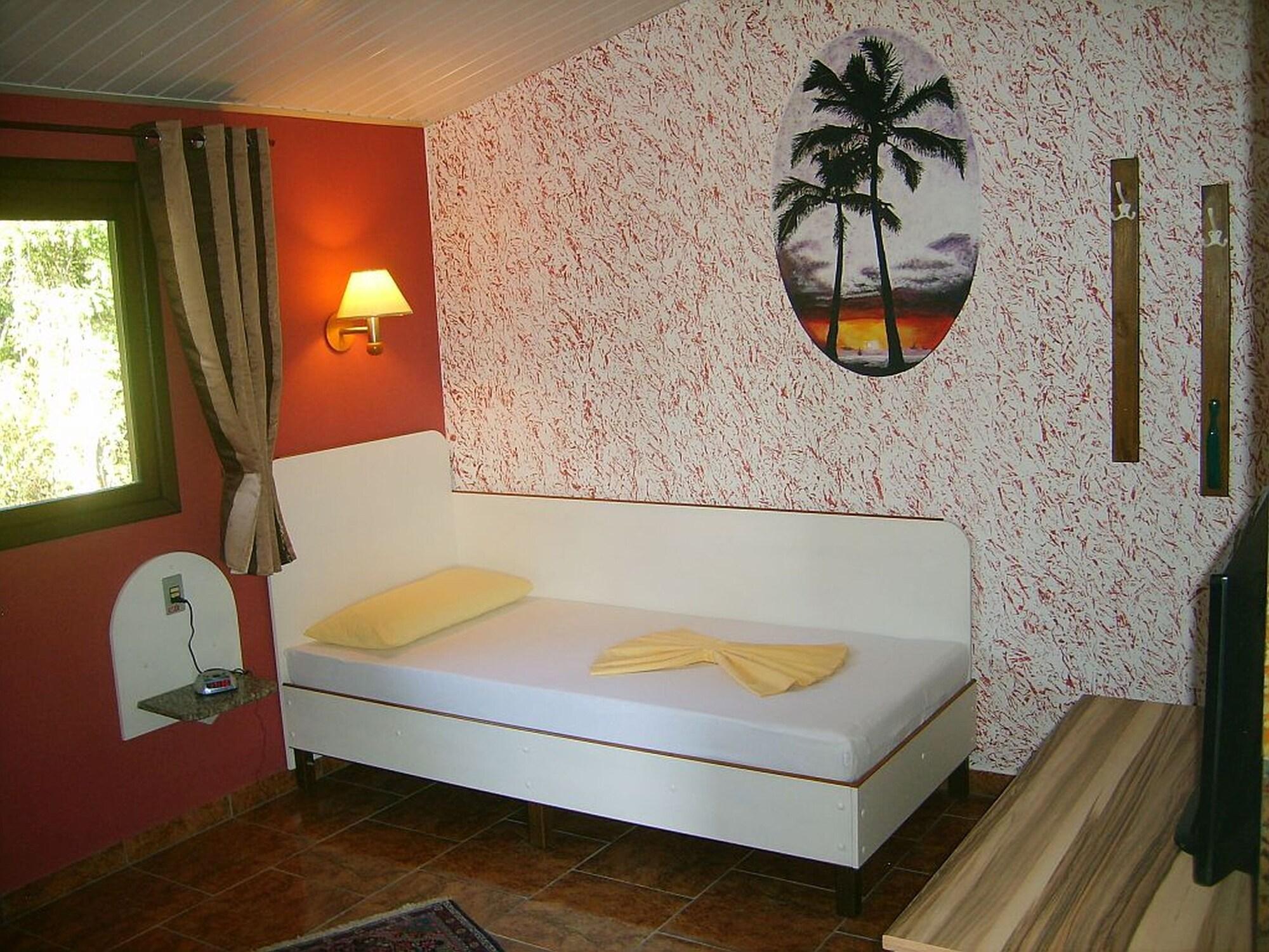 Habitación Pousada Sítio Santa Anna