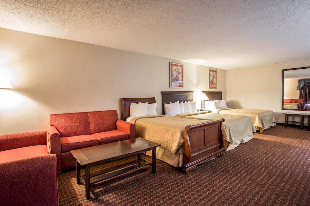 Comodidades del Alojamiento Quality Inn Black Mountain