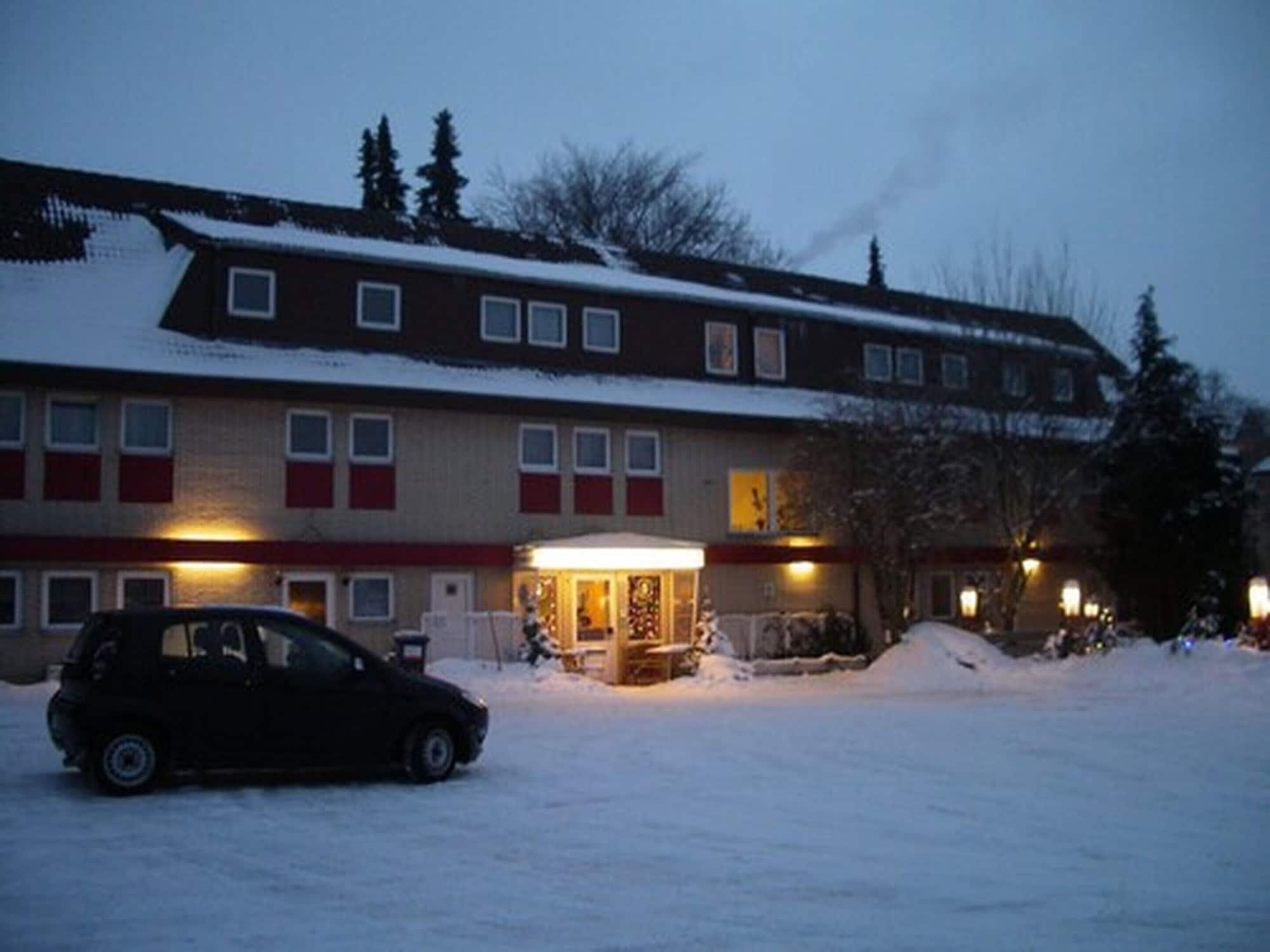 Vista Exterior Hotel Harßhof