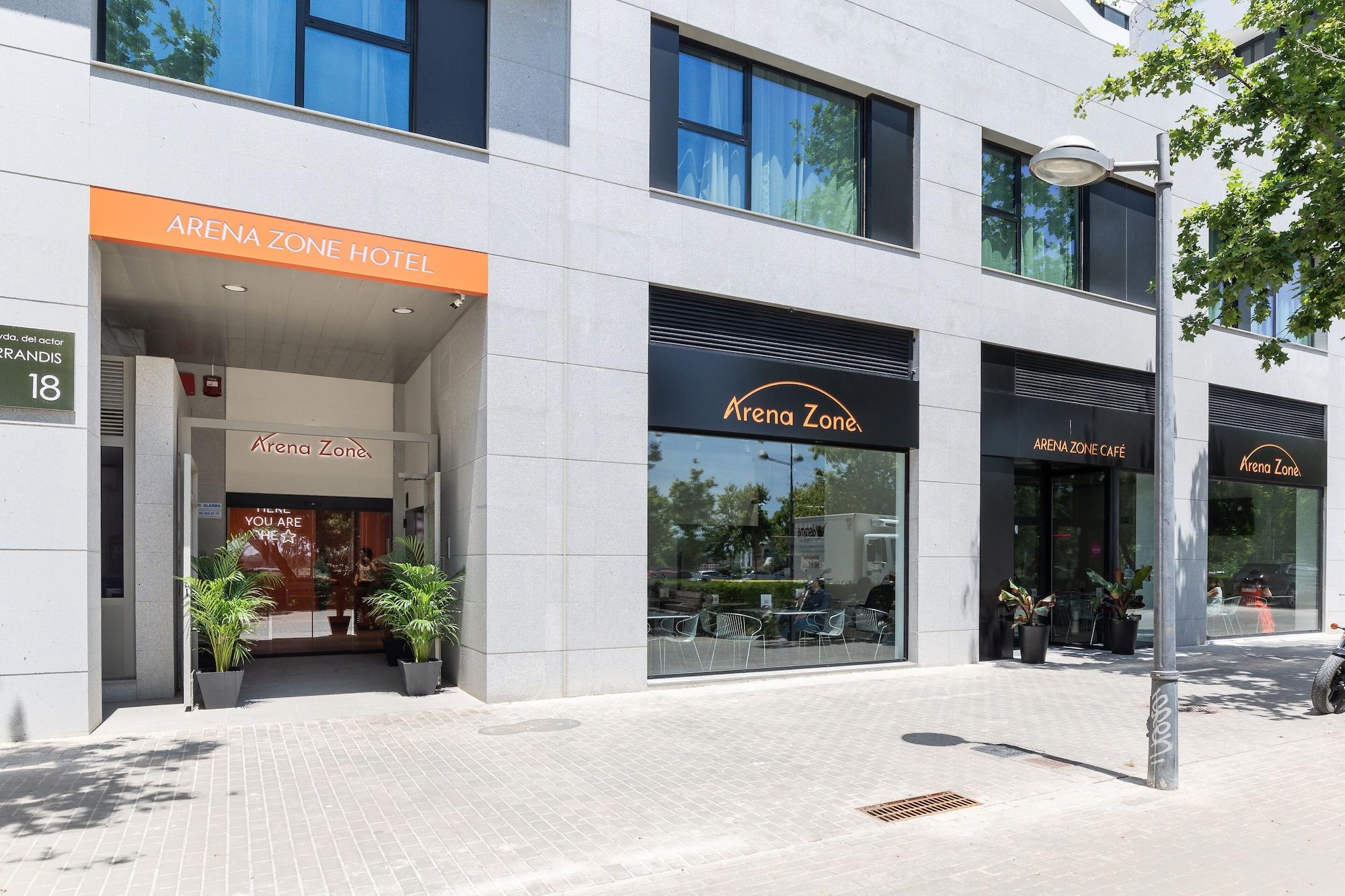 Varios Arena Zone Hotel