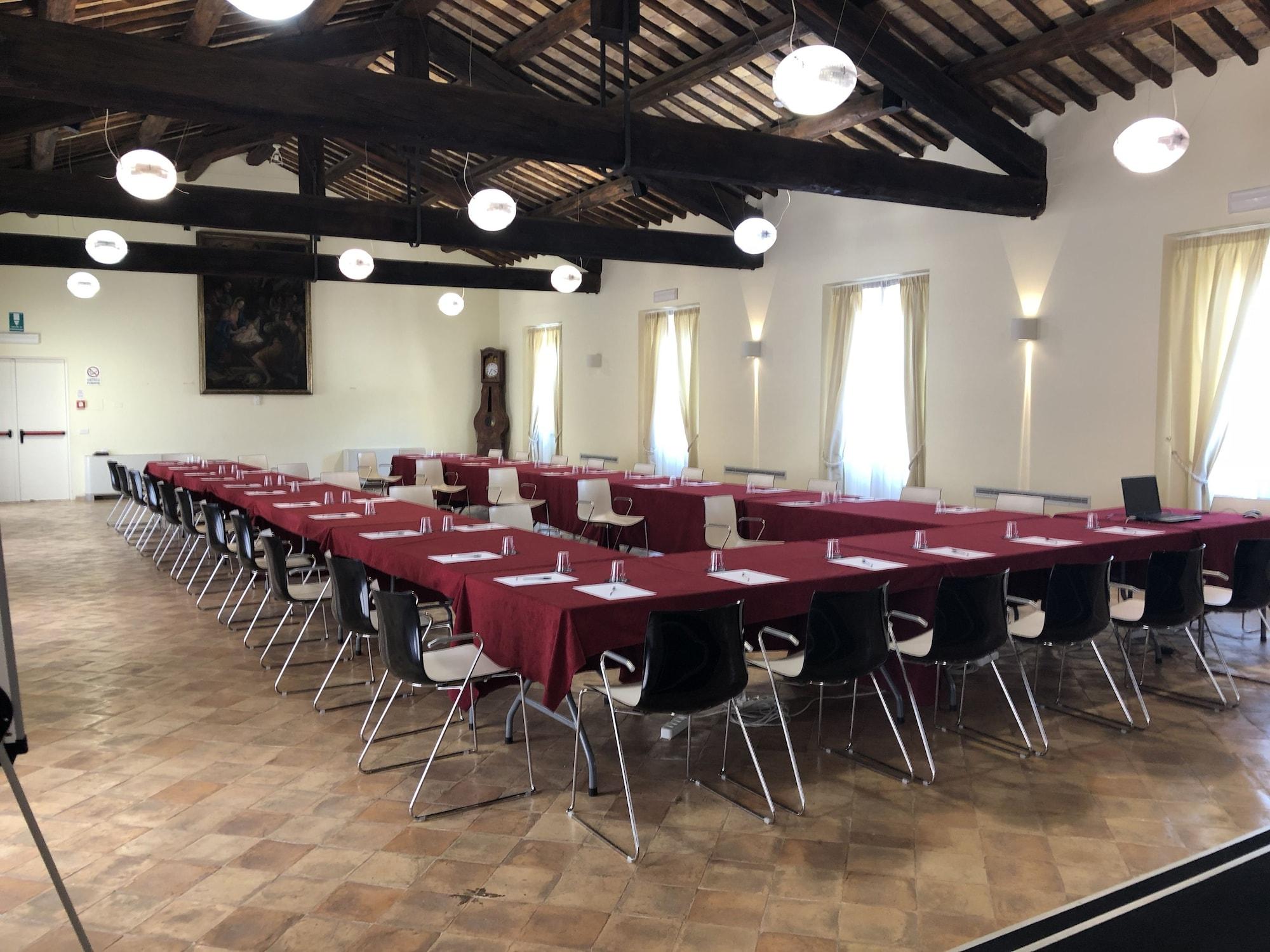 Sala de Reuniones Basilica Hotel