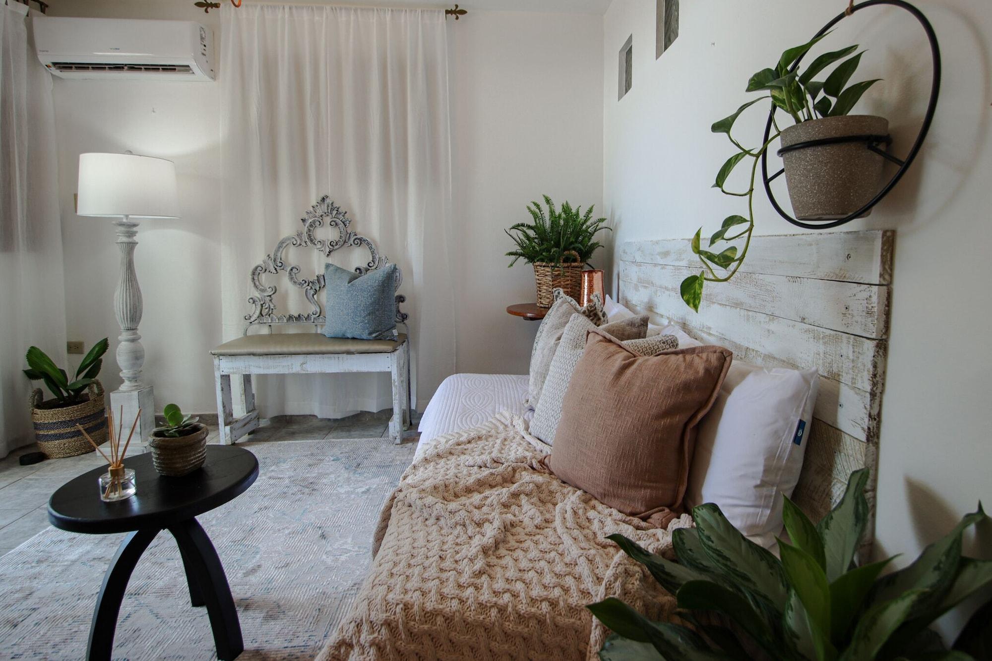 Comodidades del Alojamiento Hacienda Tres Casitas