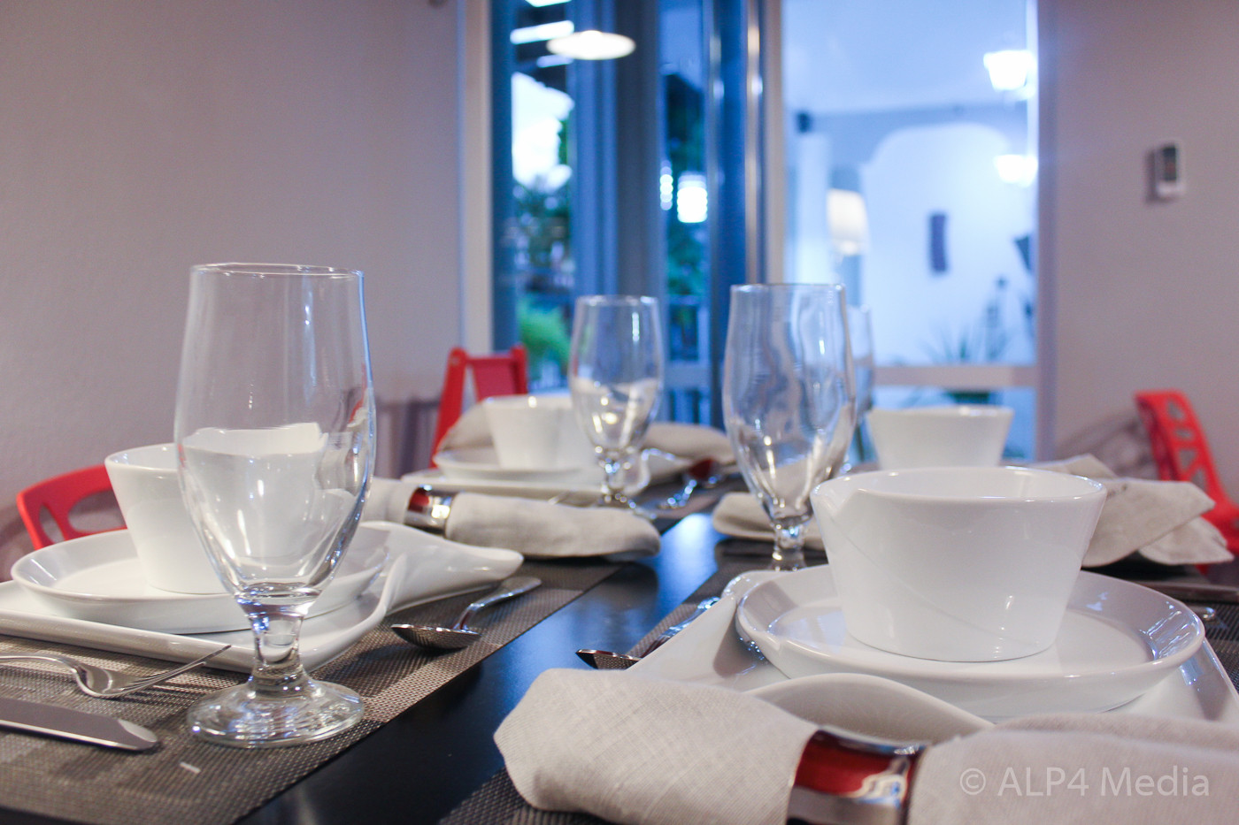 Restaurant Hotel Casa Jum