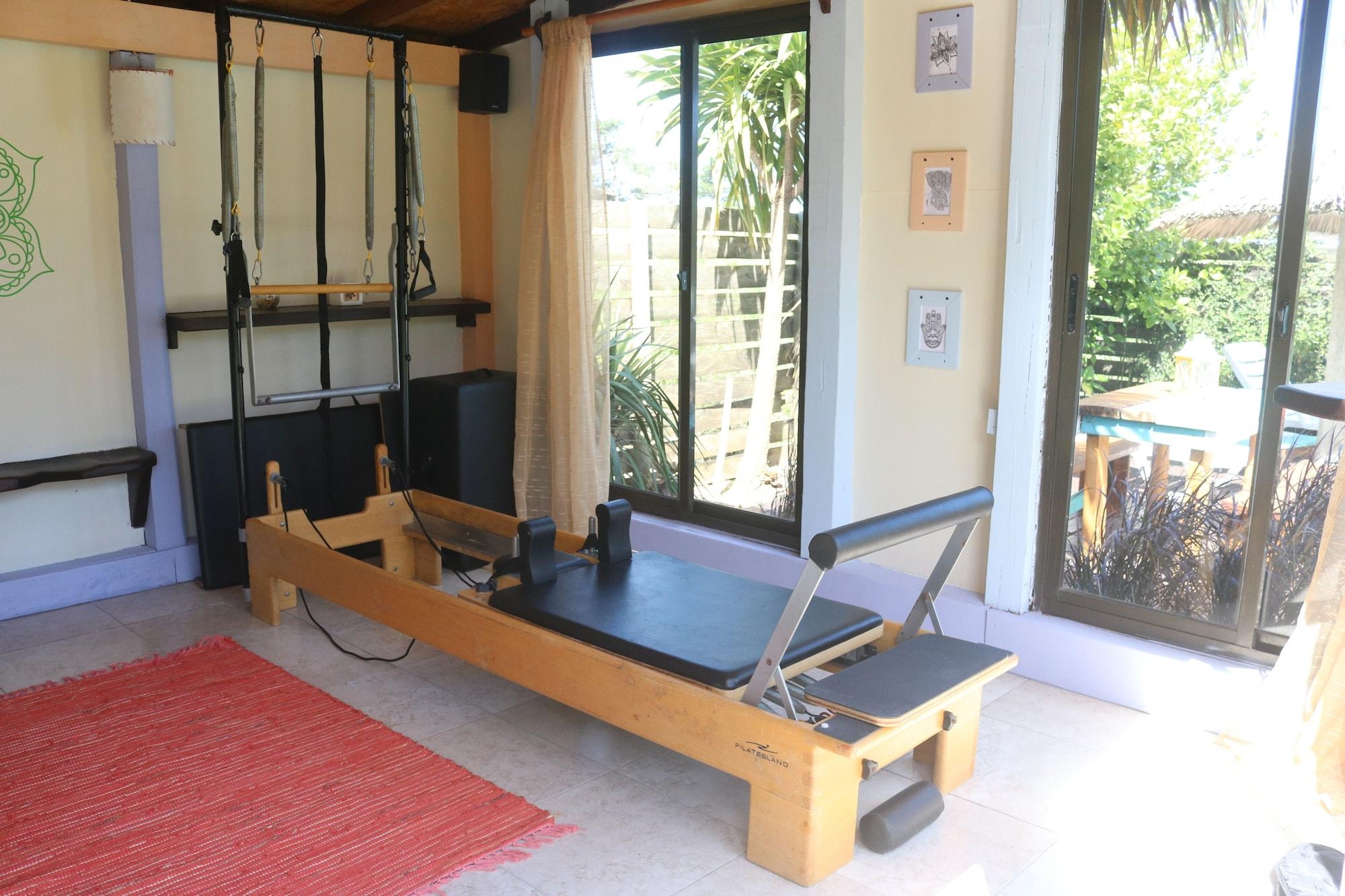 Gimnasio Posada de la Viuda - Hostel