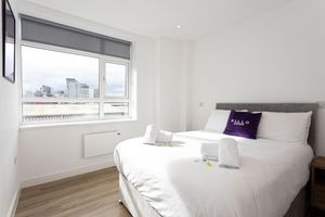 Alquiler Vacacional - Pillo Rooms Apartments- Manchester Arena
