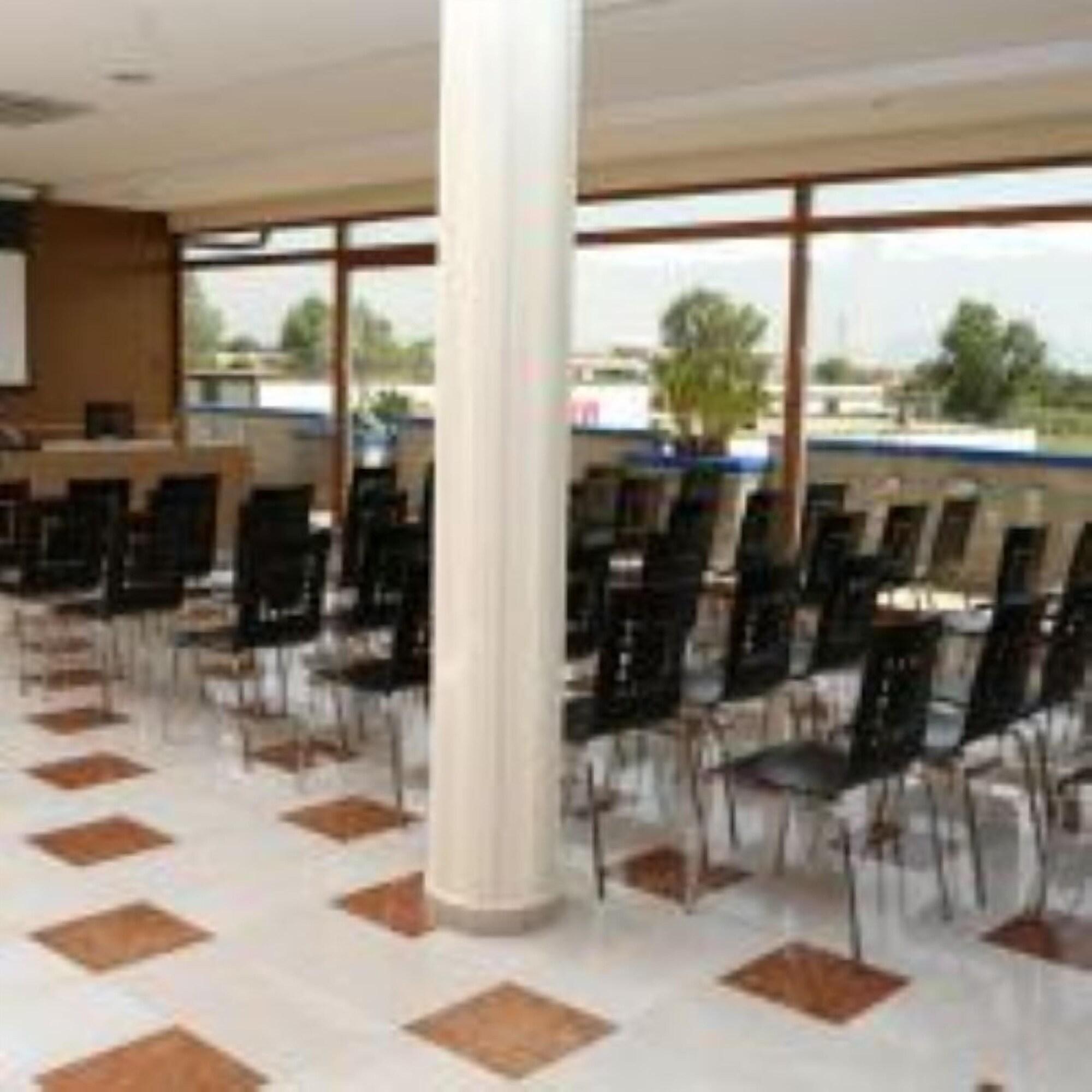 Sala de Reuniones Tea Palace Hotel