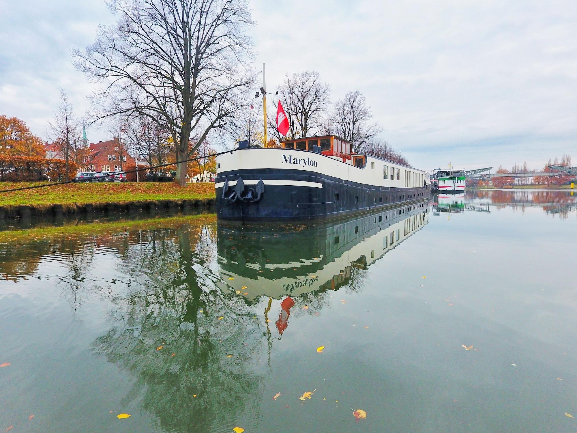 Vista Exterior MS Marylou