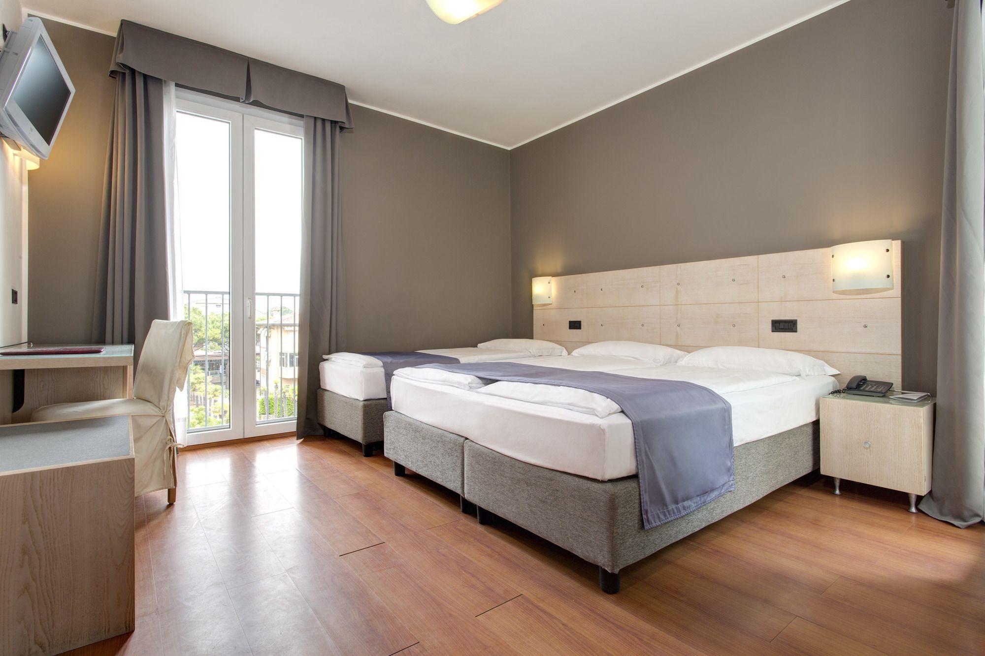 Habitación Hotel Victoria Frontemare