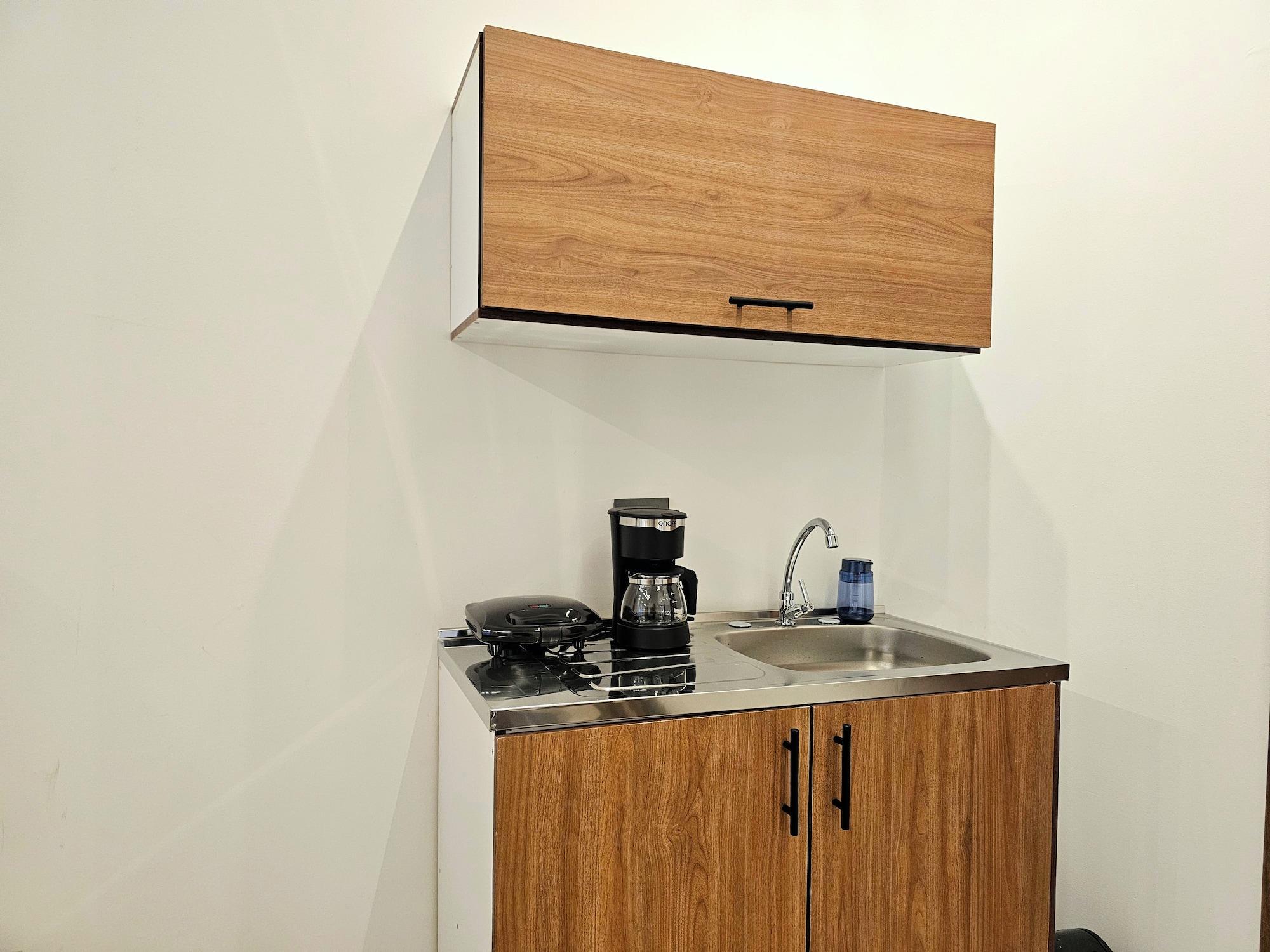 Equipamiento de Habitación Casa Cristales