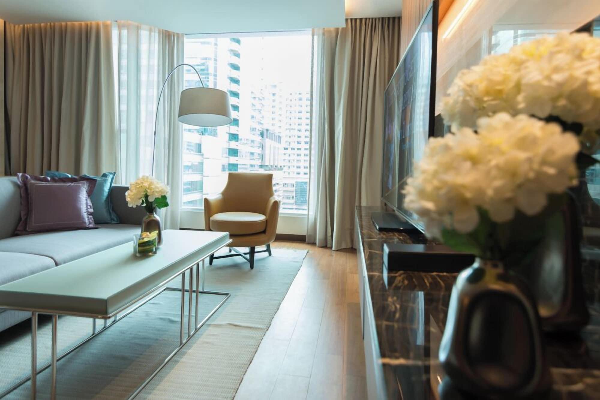 Habitación Lancaster Bangkok