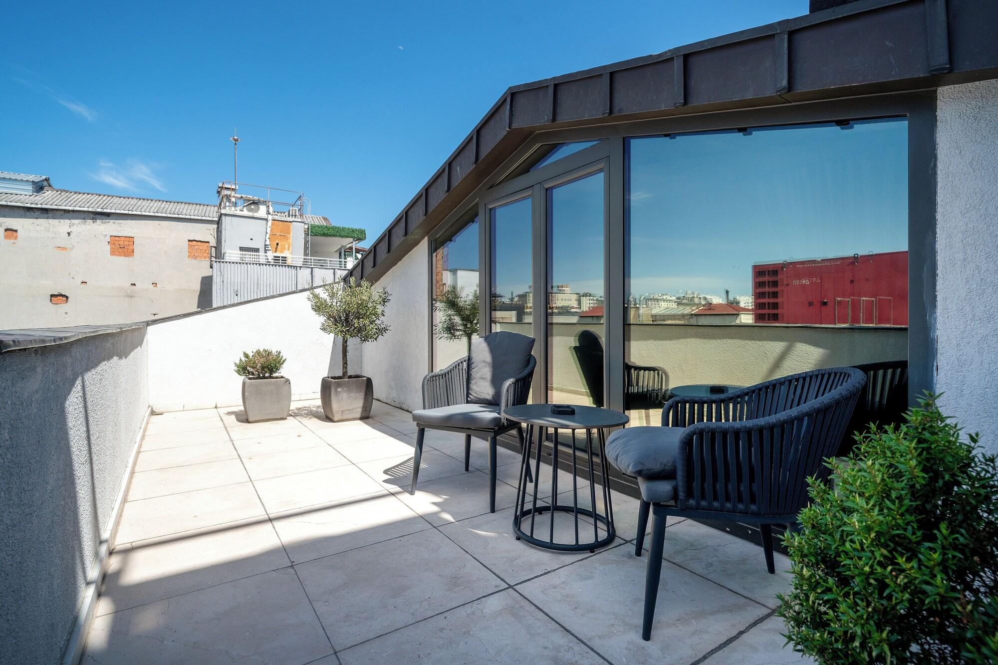 Habitación Sentire Hotels&Residences Taksim
