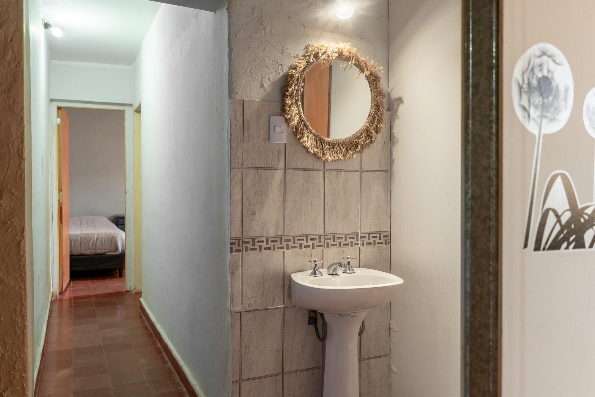 Equipamiento de Habitación HOSTEL La Casa de Li  En