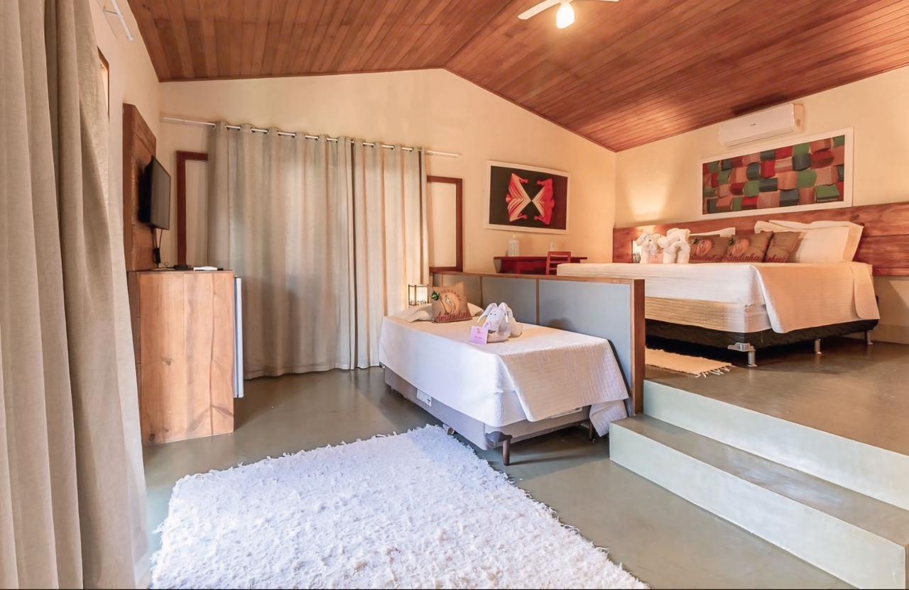 Habitación POUSADA AMANDINHA