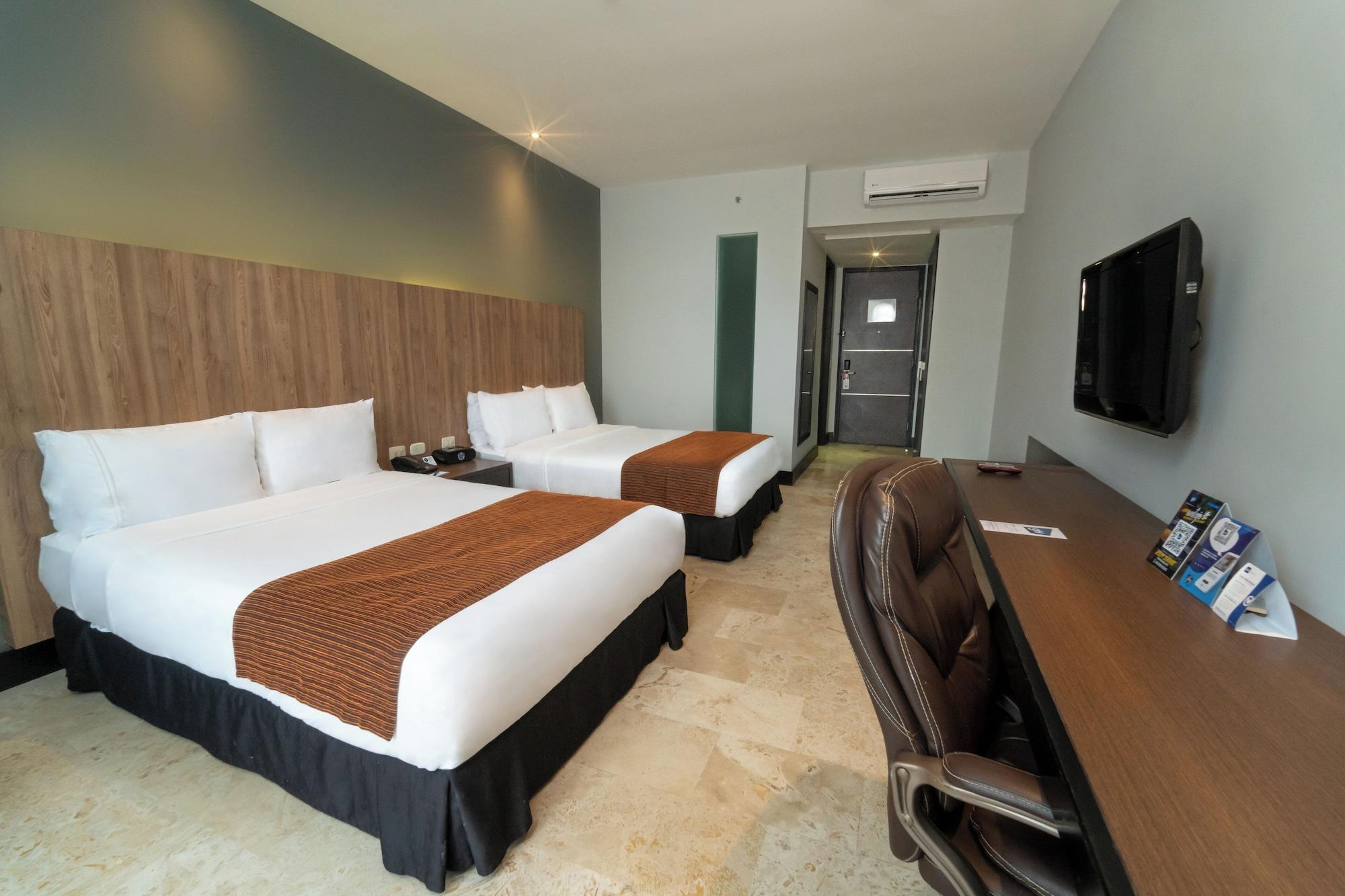 Habitación GHL Hotel Barranquilla