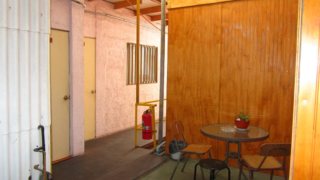 Varios Hostal Cruz del Pacifico