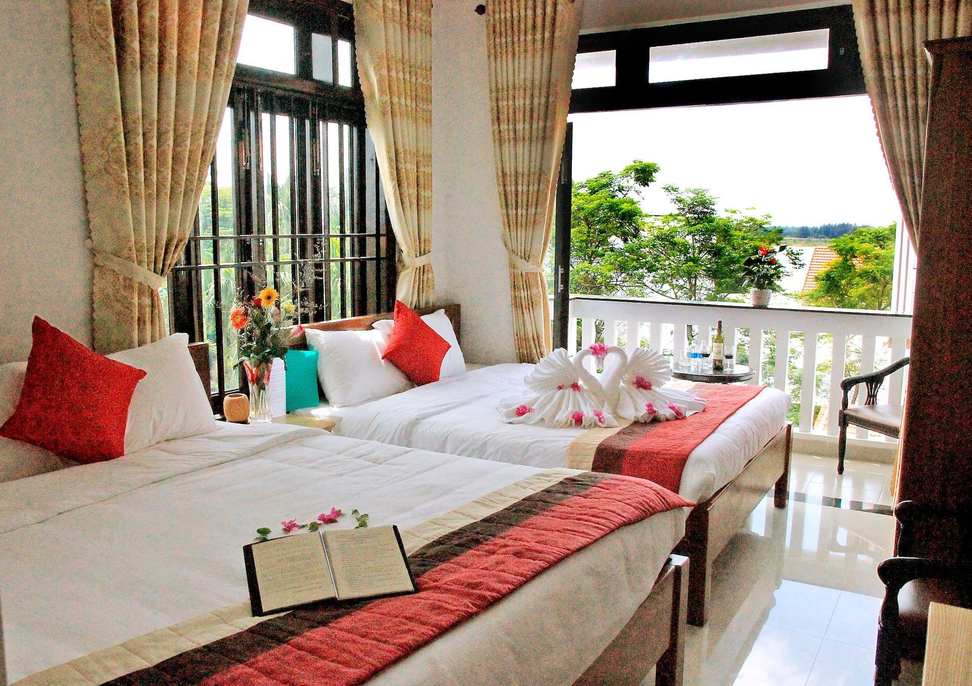 Habitación Green Island Hoian Villa