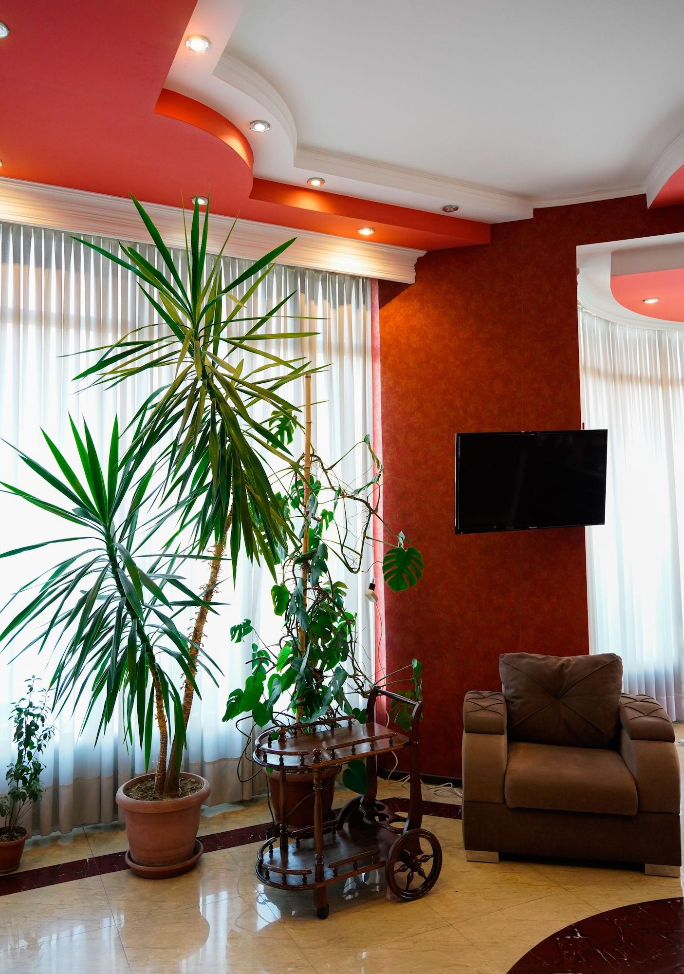 Vista Lobby Hotel Monopoli Kutaisi