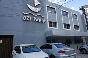 Alojamiento - Hotel Uzi Praia