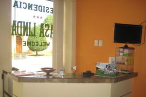 Alojamiento - Residencia Casa Linda