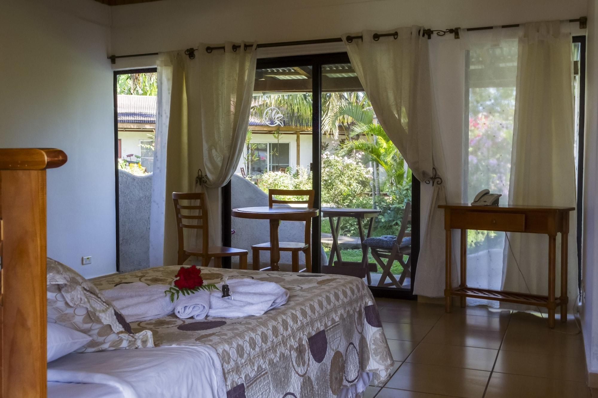 Habitación Hotel Gomero