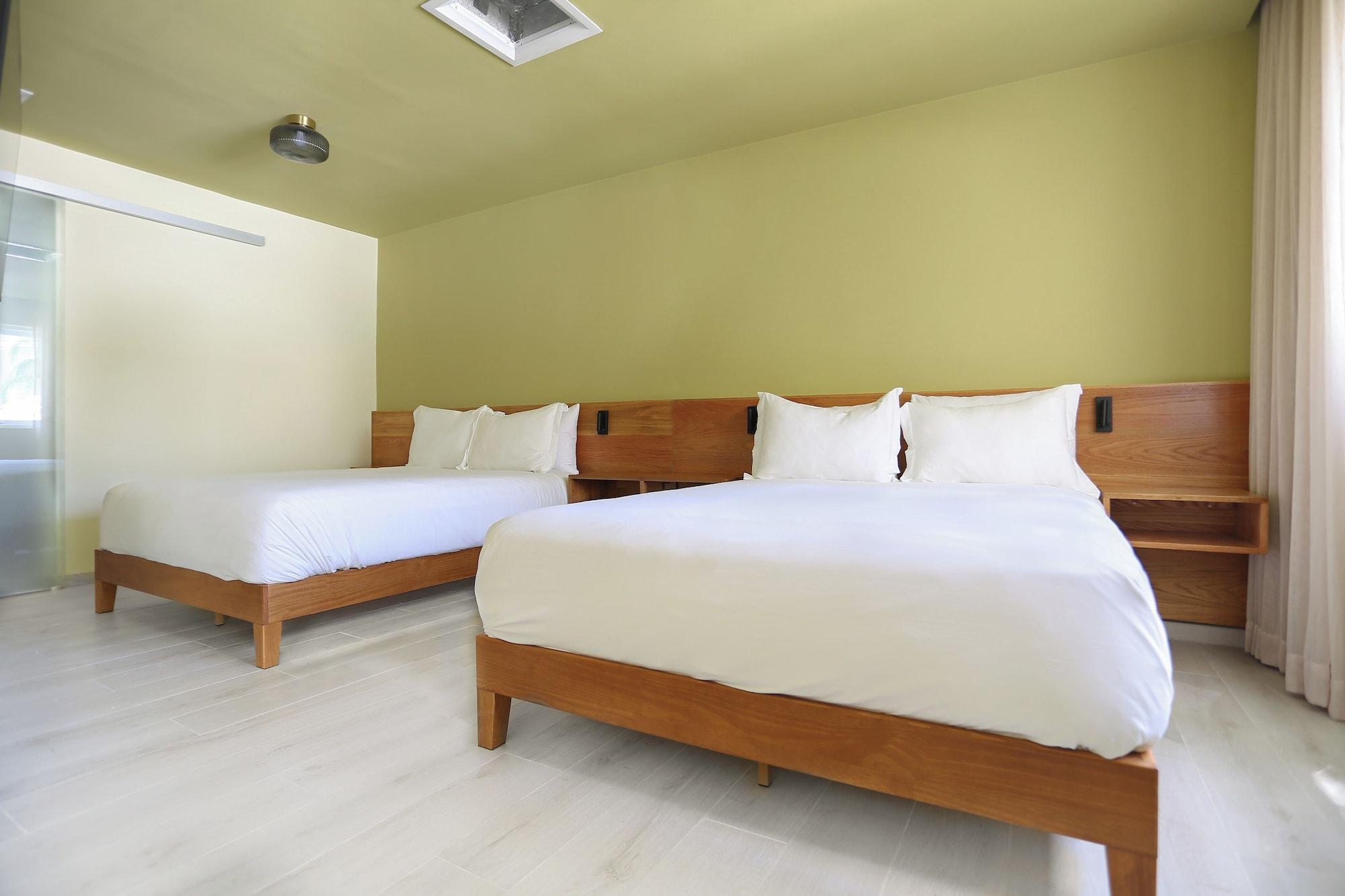 Habitación Paseo Playa by Destination Jelly