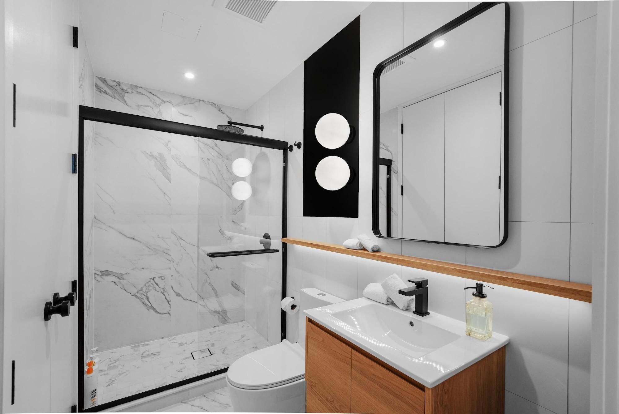 Equipamiento de Habitación The Quay Brooklyn NYC