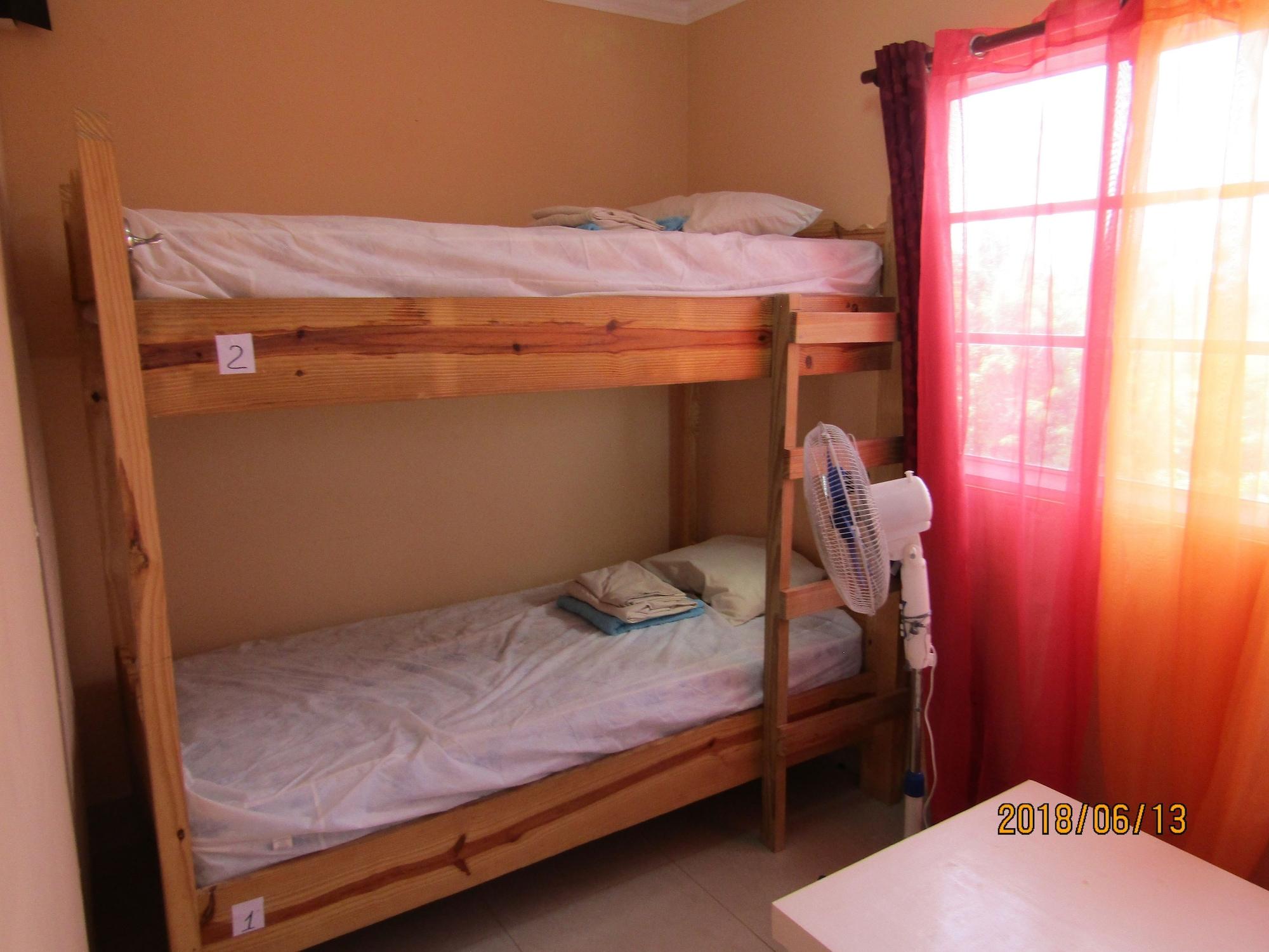 Habitación White Sands Bed & Breakfast
