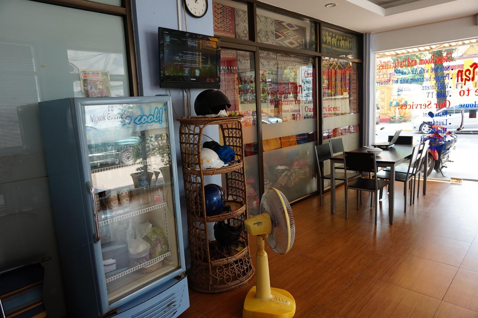 Vista Lobby Mixok Guesthouse